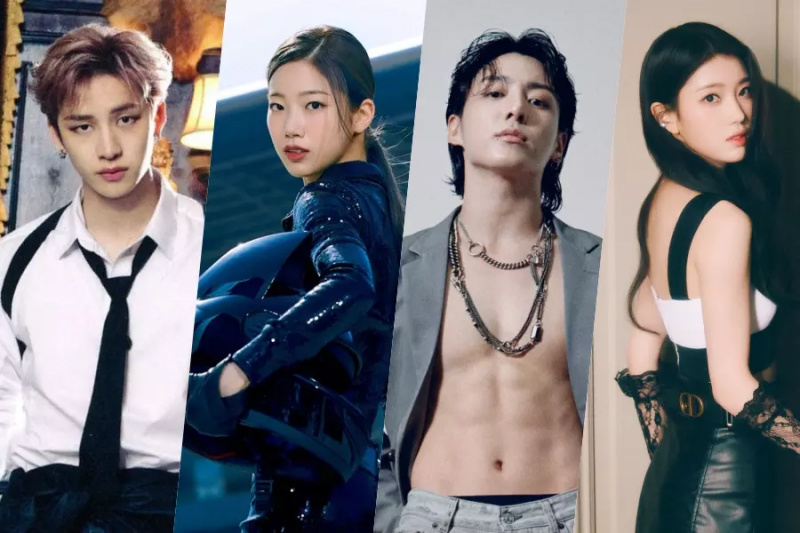7 idoli K-Pop, których umiejętności sportowe sprawią, że zaniemówisz