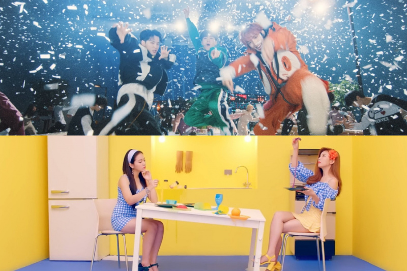 5 menzioni di 'Americano' nei testi K-Pop per migliorare l'umore