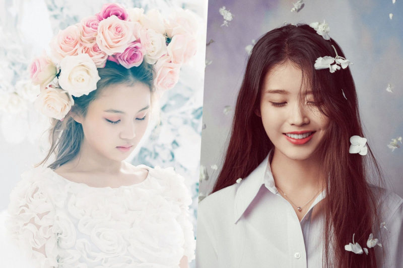 10 koreanske sange med fornemme blomstrende titler