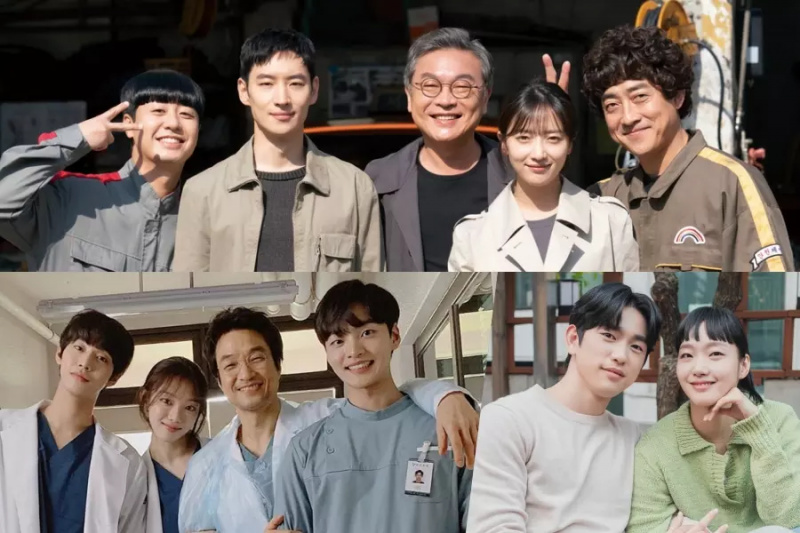 Soompi & Viki Staff Talk: Jaké je vaše oblíbené K-drama s více sezónami?