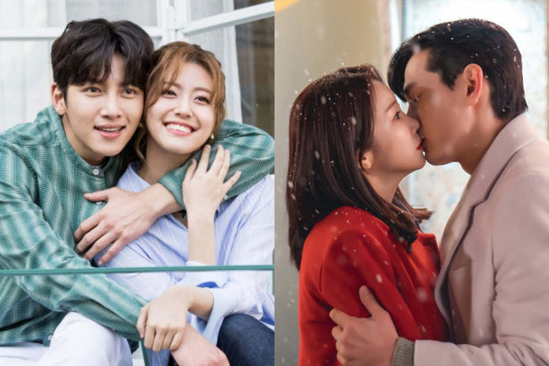 8 Drama K-Drama Musuh-Kepada-Pencinta Untuk Membuat Jantung Anda Melangkau