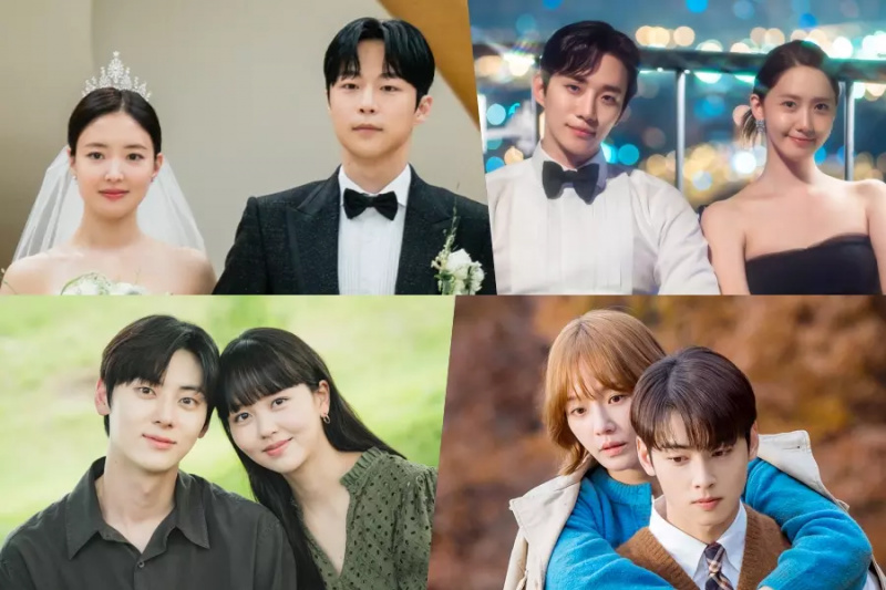 35+ Drama Rom-Kom 2023 (Senarai Induk K-Drama)