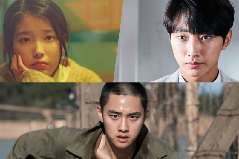 10 pel·lícules protagonitzades per ídols del K-Pop que val la pena veure