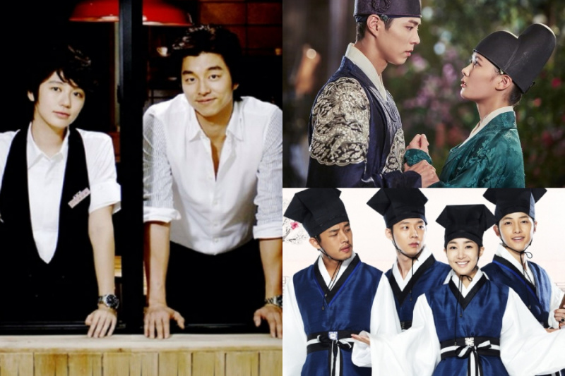 6 unterhaltsame K-Dramen mit geschlechtsspezifischen weiblichen Hauptdarstellern