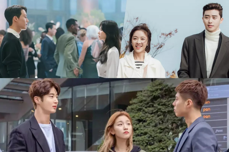 6 K-Drama Untuk Penggaya Dan Bergaya