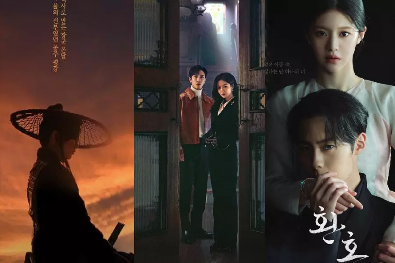 4 bộ phim truyền hình K gây nghiện như “My Lovely Liar” trong đó nữ chính có toàn bộ quyền lực