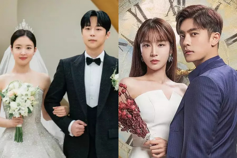 10 K-Drama matrimoniali a contratto da non perdere