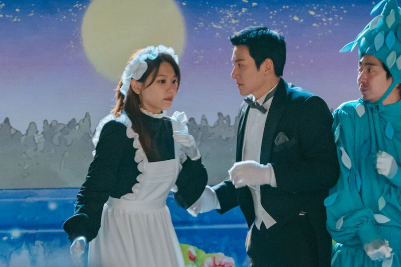 5 vegades Ji Chang Wook demostra que té un cor d'or als episodis 5-6 de 'If You Wish Upon Me'
