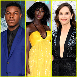 John Boyega Sách Vai trò trong'Borderland' With Jodie Turner-Smith, Felicity Jones & More