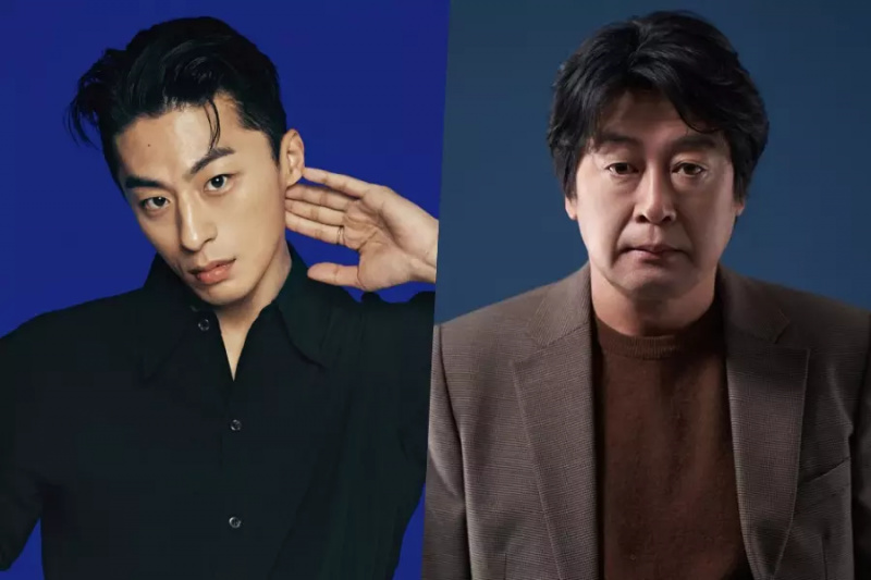 '모가디슈 탈출' 주연 구교환, 김윤석이 스릴러 영화로 재회한다.