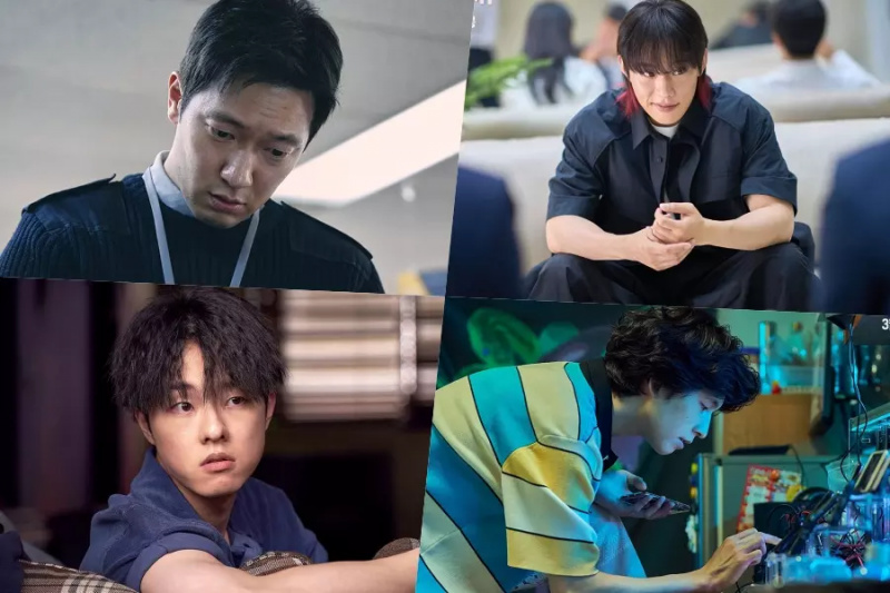 Son Suk Ku se încurcă cu Kim Sung Cheol, Kim Dong Hwi și Hong Kyung în „Troll Factory”