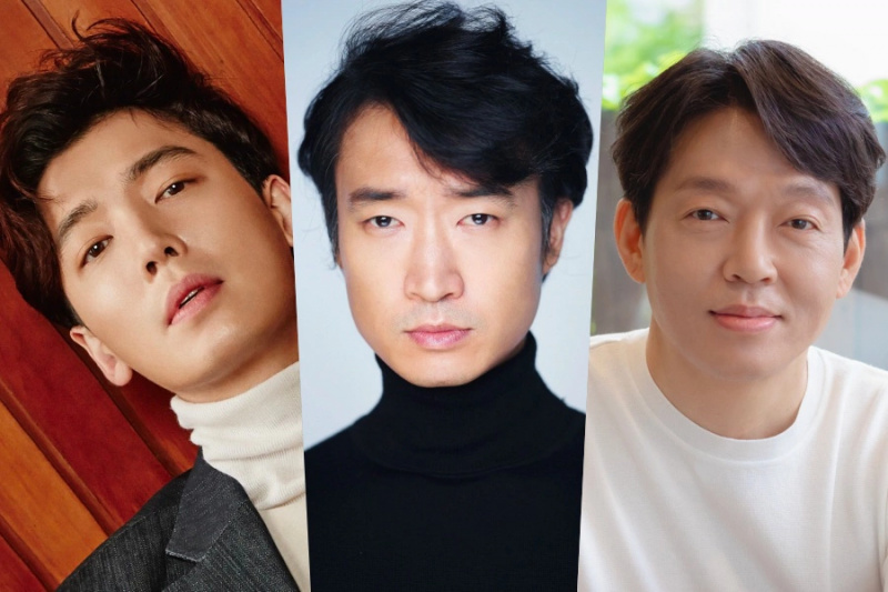 Jung Kyung Ho, Jo Woo Jin, Park Ji Hwan и други участват в предстоящ комедиен екшън филм