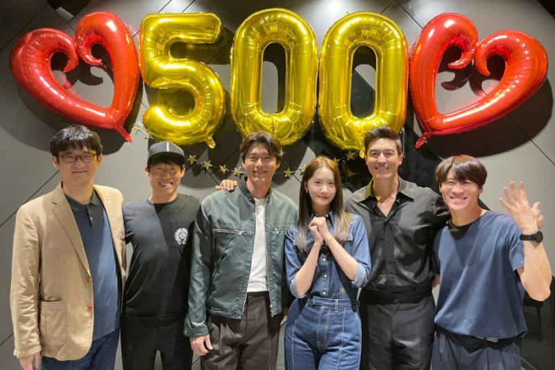 Nagdiwang sina Hyun Bin, Yoona, Daniel Henney, At Higit Pa Bilang “Confidential Assignment 2” Lumagpas sa 5 Million Moviegoers