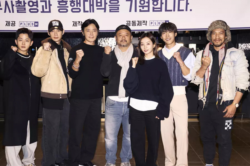 Woo Do Hwan, Jang Dong Gun, Hyeri e mais confirmados para novo filme de ação