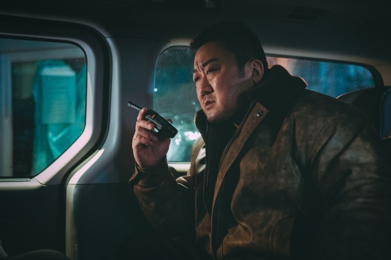 Ma Dong Seok är tillbaka starkare än någonsin i den kommande actionfilmen 'The Roundup: Punishment'