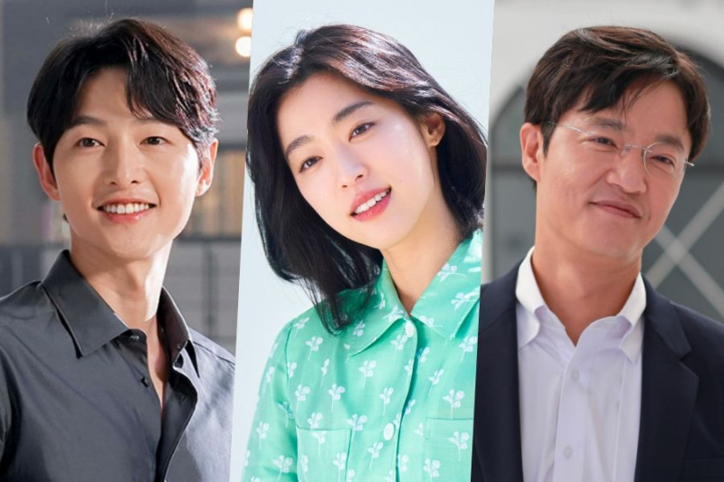 Song Joong Ki, Choi Sung Eun, Jo Han Chul a další potvrzeni pro nový film „My Name Is Loh Kiwan“