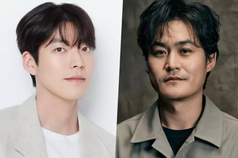 Kim Woo Bin ja Kim Sung Kyun kinnitasid uue märulikomöödia draama peaosadeks