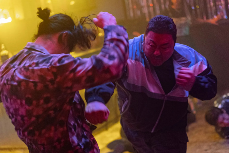 „The Roundup: No Way Out” de Ma Dong Seok ajunge în cinematografele din SUA și Canada