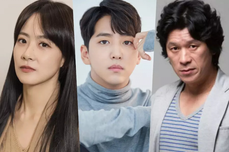 Ryu Hyun Kyung, Cha Sun Woo i Kim Roe Ha potvrđeni za novi kriminalistički triler