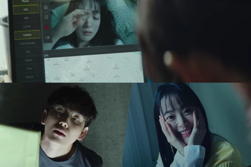 Urmăriți: Im Siwan se hotărăște asupra lui Chun Woo Hee ca următoarea țintă în timp ce o spionează în trailerul terifiant pentru „Unlocked”
