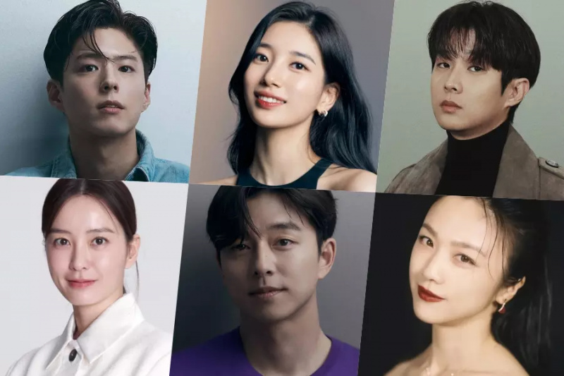 Park Bo Gum, Suzy, Choi Woo Shik, Jung Yu Mi, Gong Yoo e filme “Wonderland” de Tang Wei confirma estreia em junho