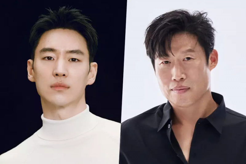 Lee Je Hoon e Yoo Hae Jin confirmados para estrelar novo filme