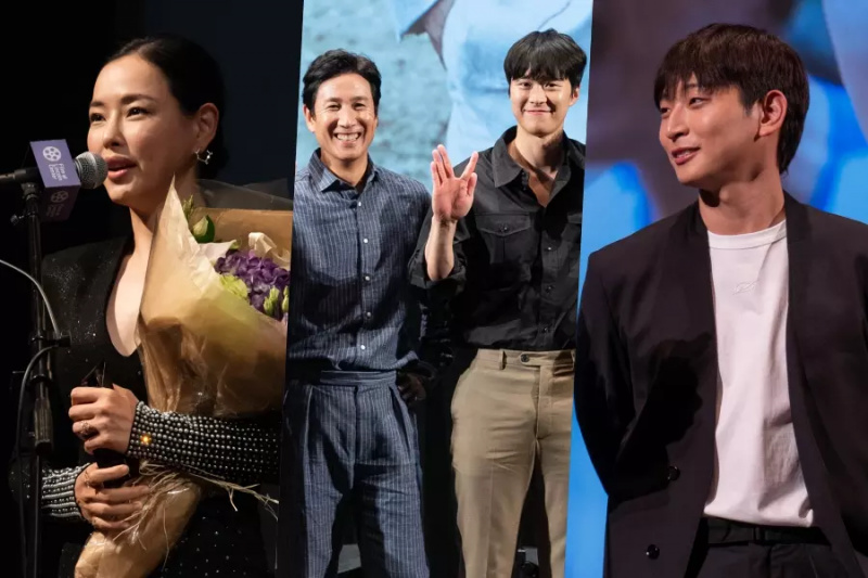 Lee Ha Nee je zmagal na festivalu azijskega filma v New Yorku 2023 + Lee Sun Gyun, Gong Myung in Jeong Jinwoon predstavljajo filme