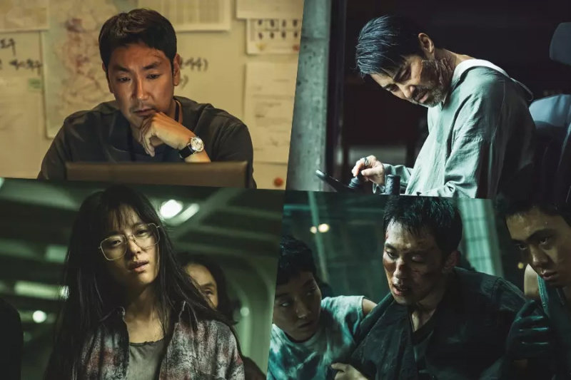 Netflix ukazuje napínavé příběhy postav Jo Jin Woong, Cha Seung Won, Han Hyo Joo a Oh Seung Hoon ve filmu „Believer 2“