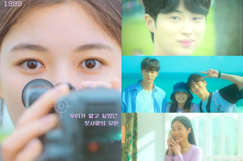 Se: Kim Yoo Jung bliver fejet op i sin egen romantik, mens hun holder øje med sin vens forelskelse i nostalgiske '20th Century Girl'-teasere