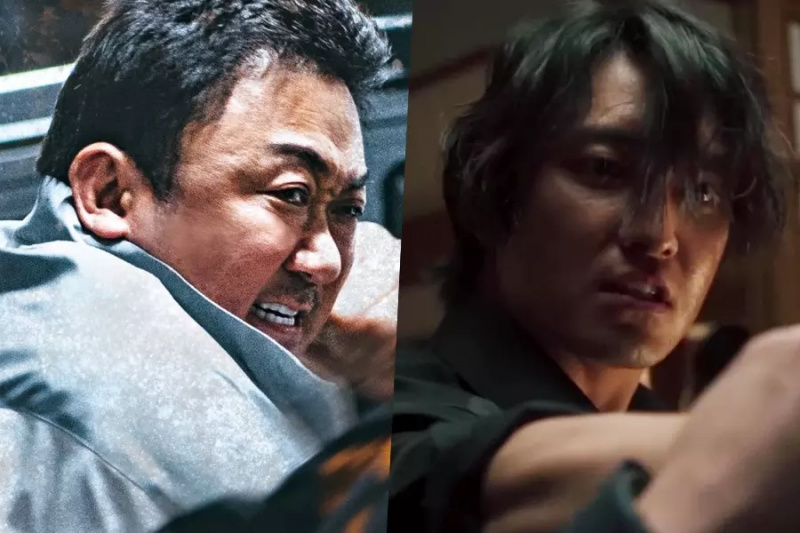 Mira: Ma Dong Seok está listo para barrer a los criminales en la tercera entrega de “The Outlaws”