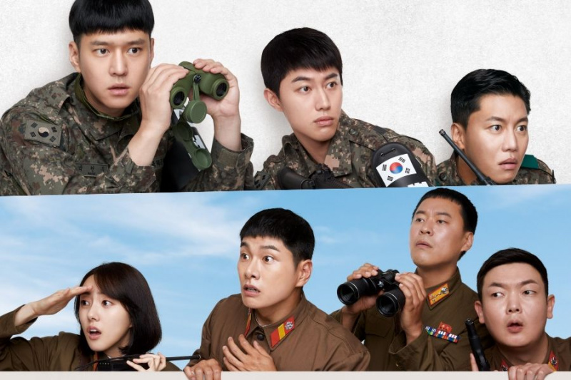 Go Kyung Pyo、Lee Yi Kyung 和 Kwak Dong Yeon 的“6/45”电影观众突破 100 万