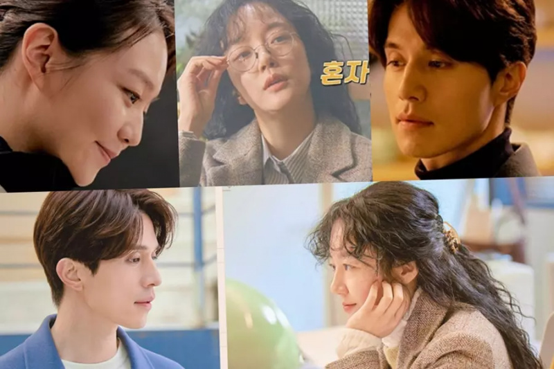 Nézze meg: Lee Dong Wook, Im Soo Jung, Esom és más szinglik különböző életmódot folytatnak a „Single In Seoul” című filmben.
