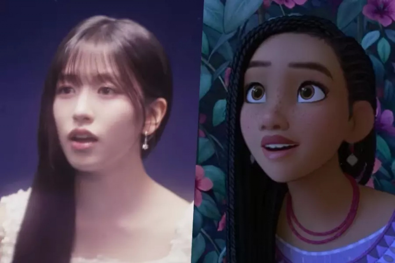 ชม: อันยูจิน IVE ยั่วยวน 'This Wish' เวอร์ชั่นเกาหลีที่น่าหลงใหลสำหรับความร่วมมือพิเศษในภาพยนตร์ 'Wish' ของดิสนีย์