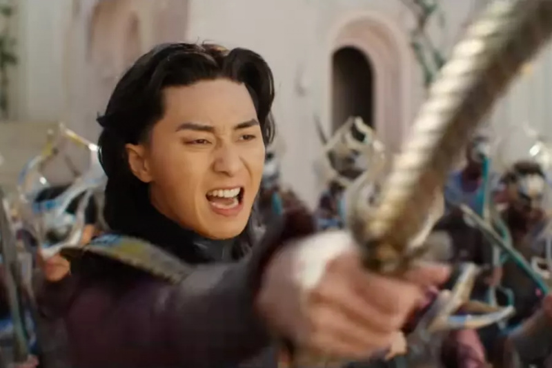 Saksikan: 'The Marvels' Ungkap Sekilas Pertama Karakter Park Seo Joon Di Trailer Baru