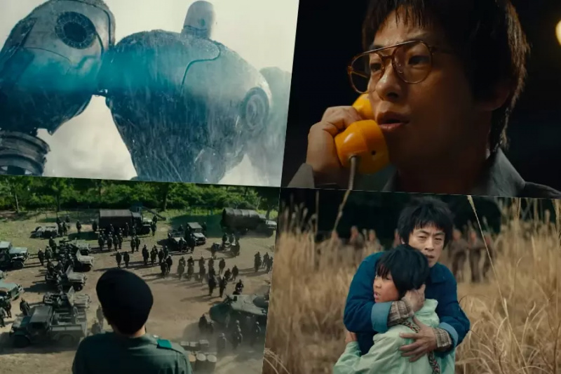 Vaata: Koo Kyo Hwan teeb ulmefilmi 'Kuningat otsides' teaserites ebatõenäolise avastuse