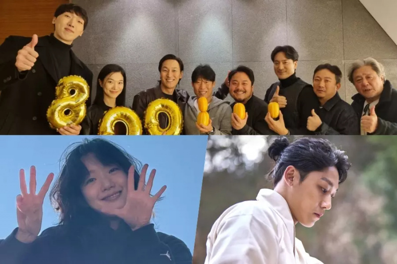'엑슈마', 개봉 3주 만에 관객 800만 돌파