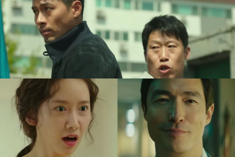 Se: Hyun Bin, Yoo Hae Jin, Daniel Henney och YoonA visar spännande lagarbete i 'Confidential Assignment 2'-teasers