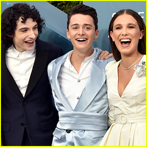 Noah Schnapp's Comment About Millie Bobby Brown & Finn Wolfhard Has Fans Talking!