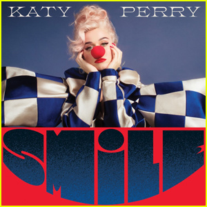 Wydania Katy Perry'Smile' Title Track Off of Upcoming Album - Listen Now!
