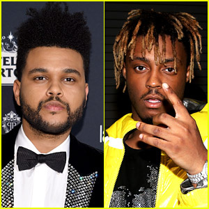 The Weeknd & Juice WRLD's 'Smile' - Read Lyrics & Listen Now!