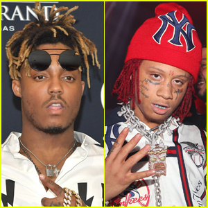 Juice WRLD laul 'Tell Me U Luv Me' koos Trippie Reddiga on nüüd väljas – kuulake siit! | Esmalt kuula, juice wrld, sõnad, muusika, Trippie Redd