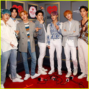 Monsta X: สตรีมและดาวน์โหลดอัลบั้ม 'All About Luv' – ฟังเลย! | First Listen, French Montana, Hyungwon, I.M, Jooheon, K-Pop, Kihyun, Minhyuk, MONSTA X, ดนตรี, Pitbull, Shownu, Will i am, Wonho