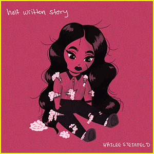 Hailee Steinfeld wypuszcza EP „Half Written Story” – streamuj i pobierz tutaj! | Pierwsze posłuchanie, Hailee Steinfeld, Muzyka