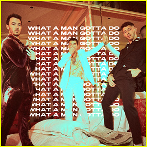 Els Jonas Brothers es pregunten 'What a Man Gotta Do' a la cançó nova: llegiu la lletra i escolteu-lo! | Primera escolta, Joe Jonas, Jonas Brothers, Kevin Jonas, Música, Nick Jonas