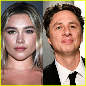 Florence Pugh obhajuje vzťah so Zachom Braffom:'People Have No Right to Educate Me on My Private Life'