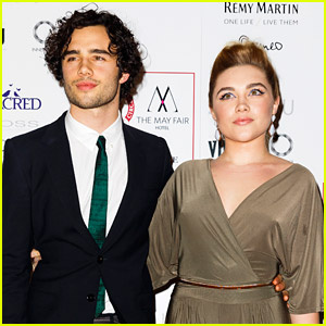 弗洛伦斯·普格 (Florence Pugh) 有一个火辣的兄弟'Game of Thrones'