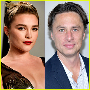 Η Florence Pugh αποκαλύπτει πώς αισθάνεται για όλο τον έλεγχο της σχέσης Zach Braff