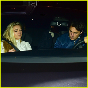 Florence Pugh e namorado Zach Braff ainda estão fortes, saem para um encontro em Los Angeles | Florence Pugh, Zach Braff