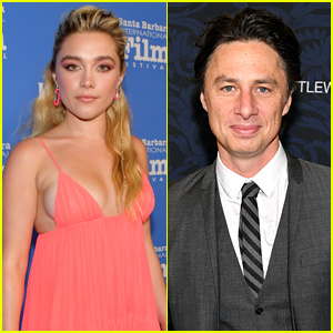 Η Florence Pugh και ο Zach Braff τραγουδούσαν κατά τη διάρκεια της καραντίνας