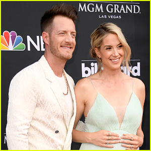 ফ্লোরিডা জর্জিয়া লাইন's Tyler Hubbard & Wife Hayley Expecting Baby No. 3!